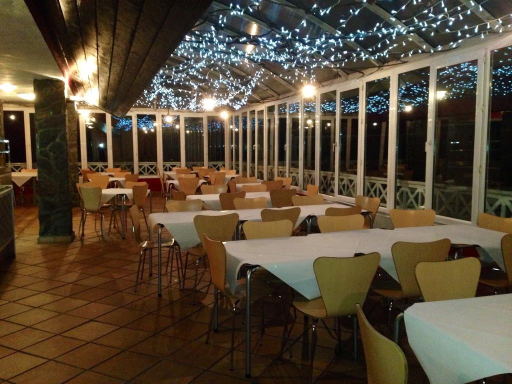 Hotel Reino Nevado Sierra Nevada Eksteriør bilde