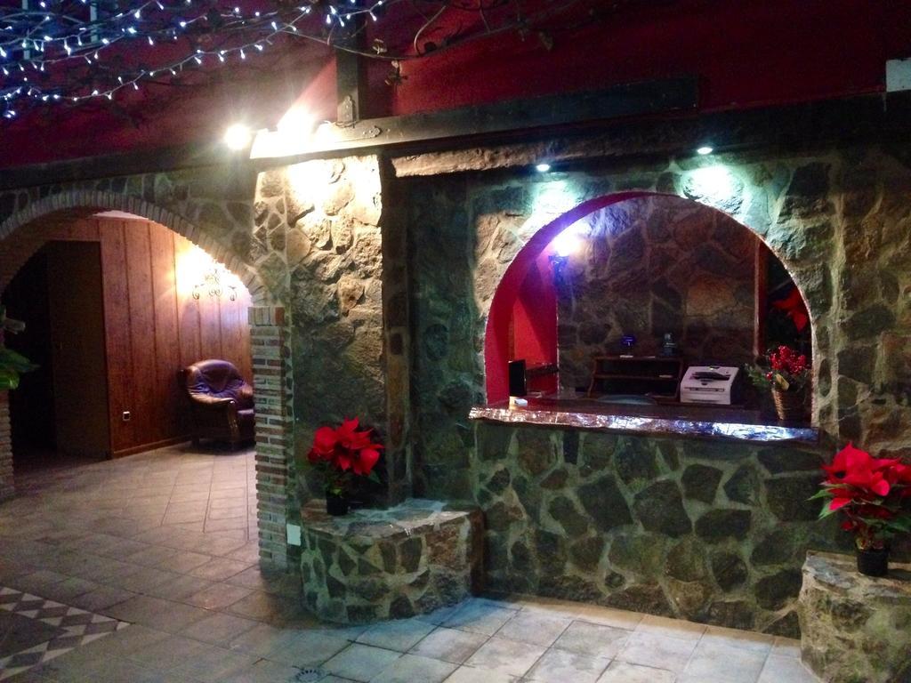 Hotel Reino Nevado Sierra Nevada Eksteriør bilde