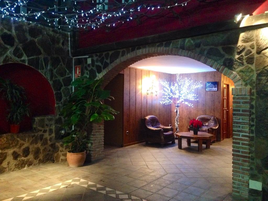 Hotel Reino Nevado Sierra Nevada Eksteriør bilde