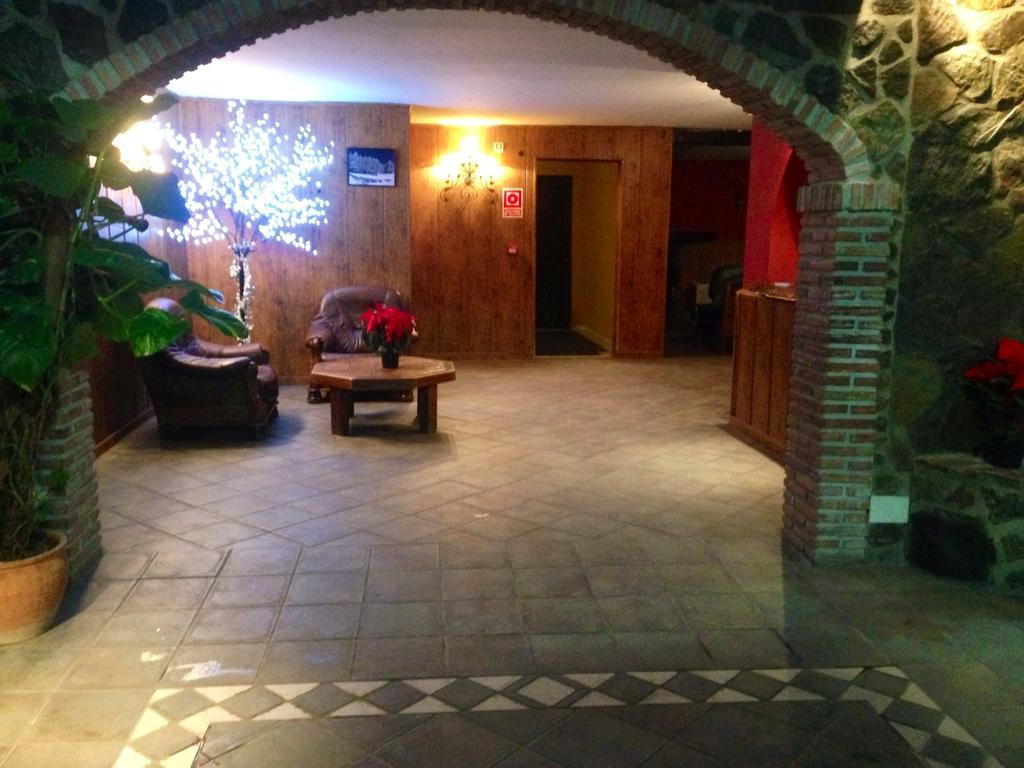 Hotel Reino Nevado Sierra Nevada Eksteriør bilde