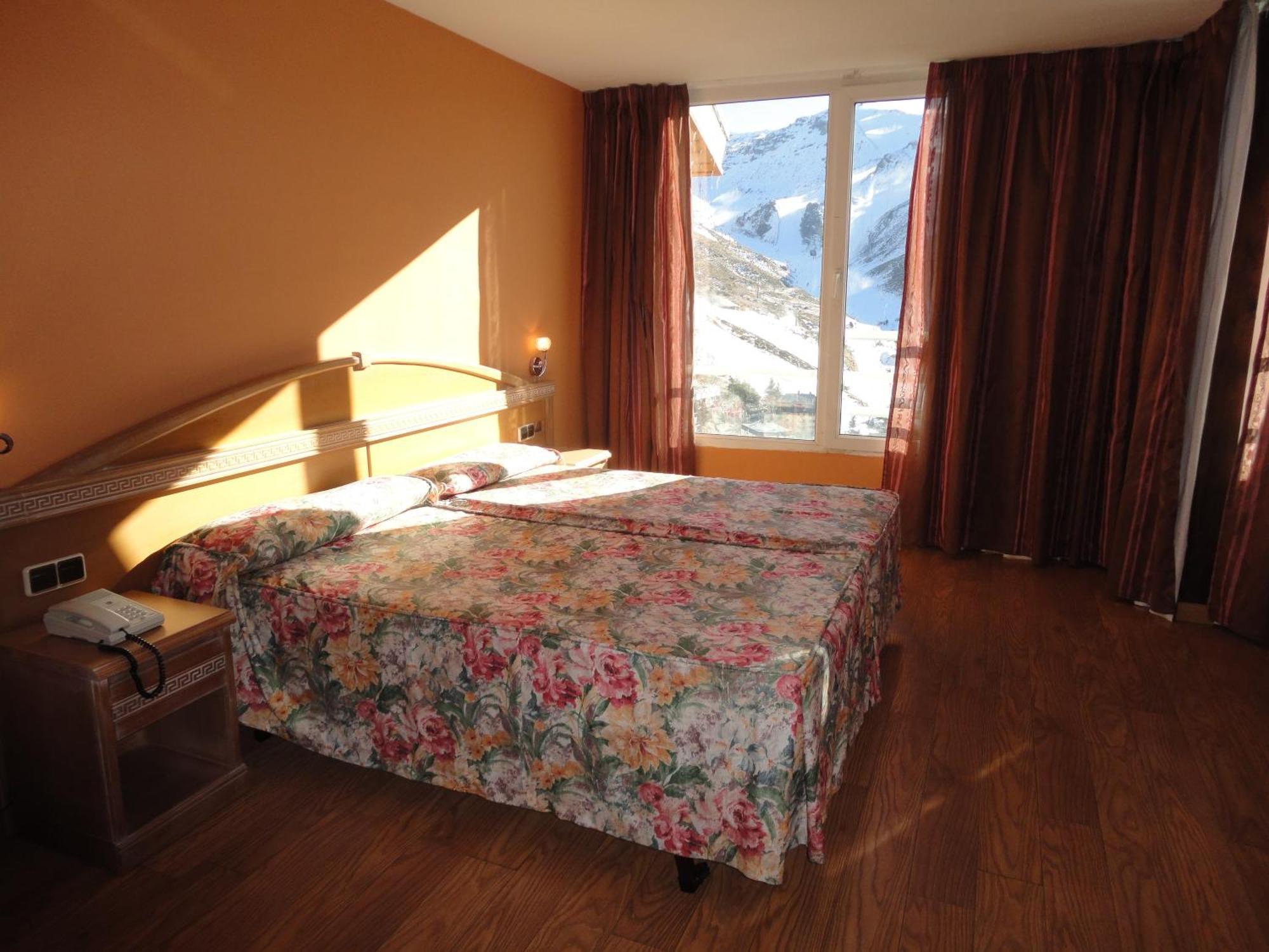 Hotel Reino Nevado Sierra Nevada Eksteriør bilde