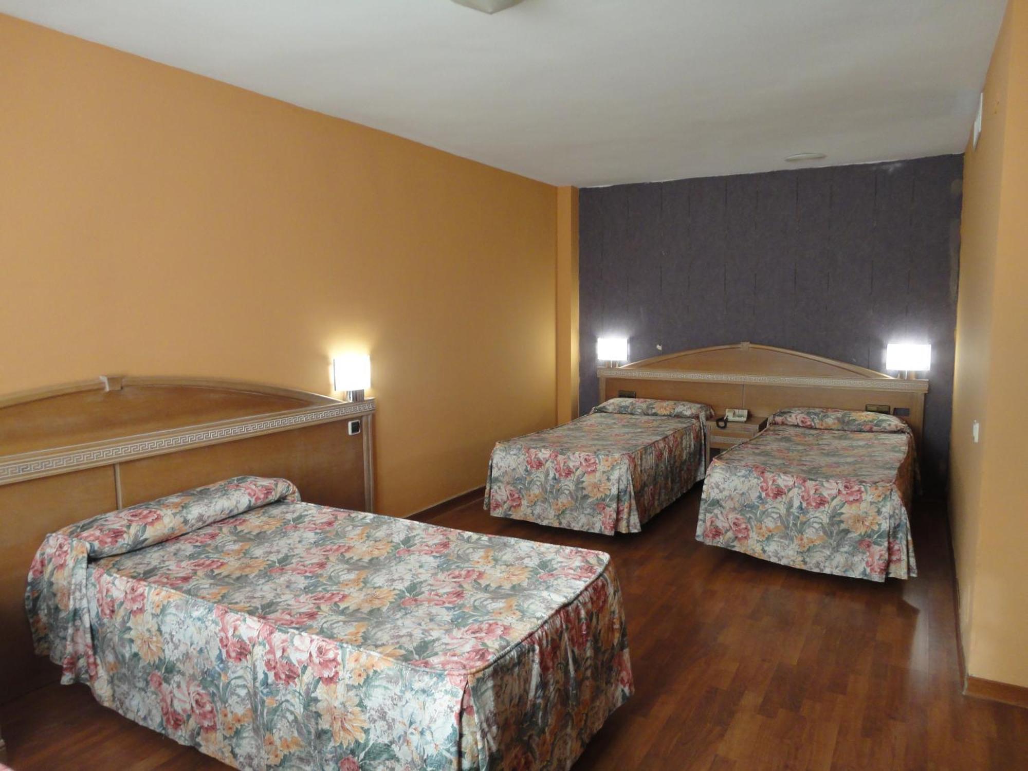 Hotel Reino Nevado Sierra Nevada Eksteriør bilde