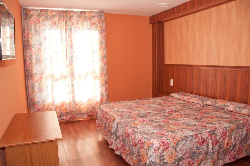 Hotel Reino Nevado Sierra Nevada Eksteriør bilde