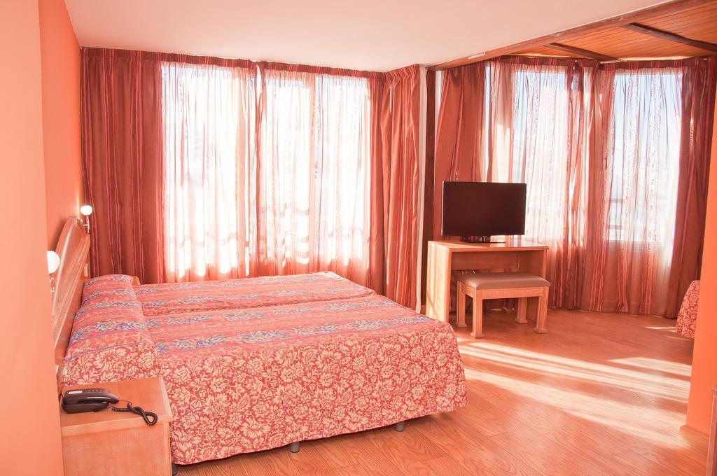 Hotel Reino Nevado Sierra Nevada Eksteriør bilde