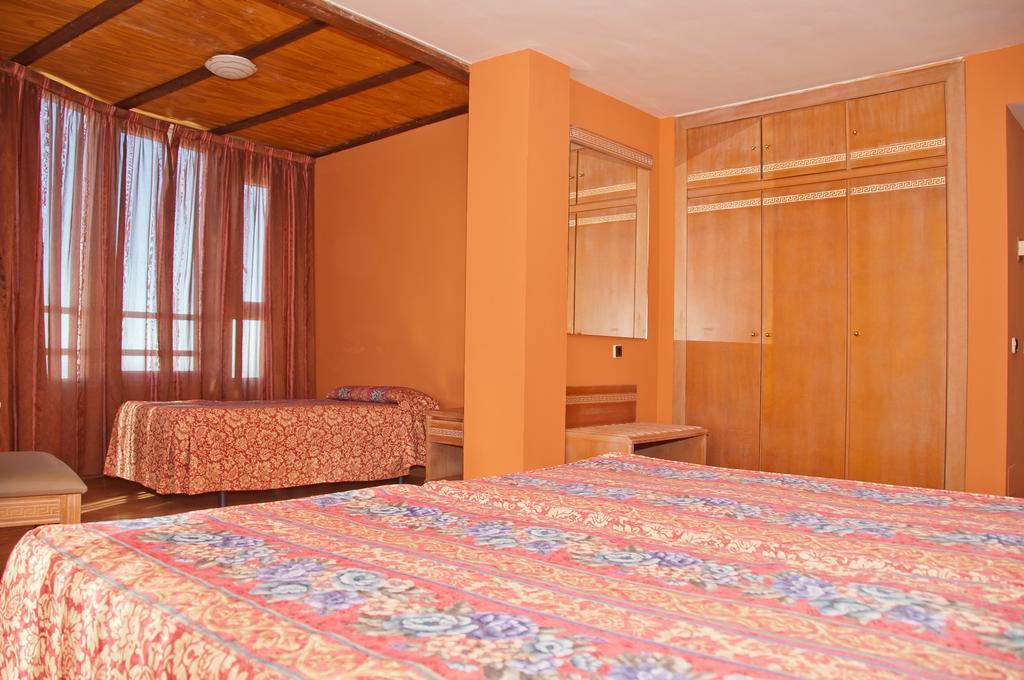 Hotel Reino Nevado Sierra Nevada Eksteriør bilde