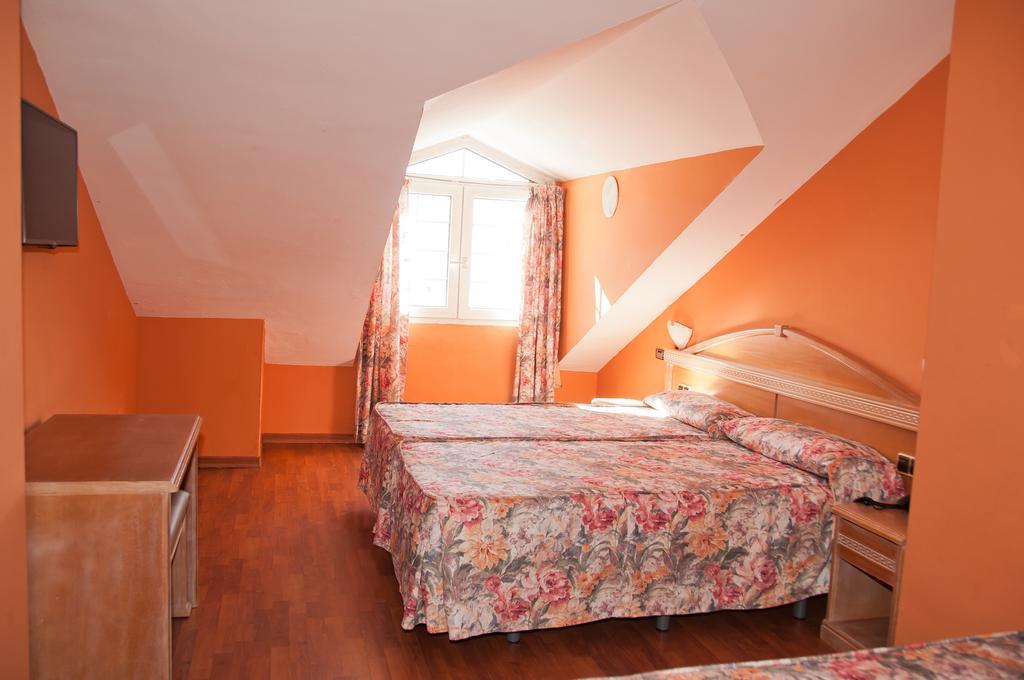 Hotel Reino Nevado Sierra Nevada Eksteriør bilde