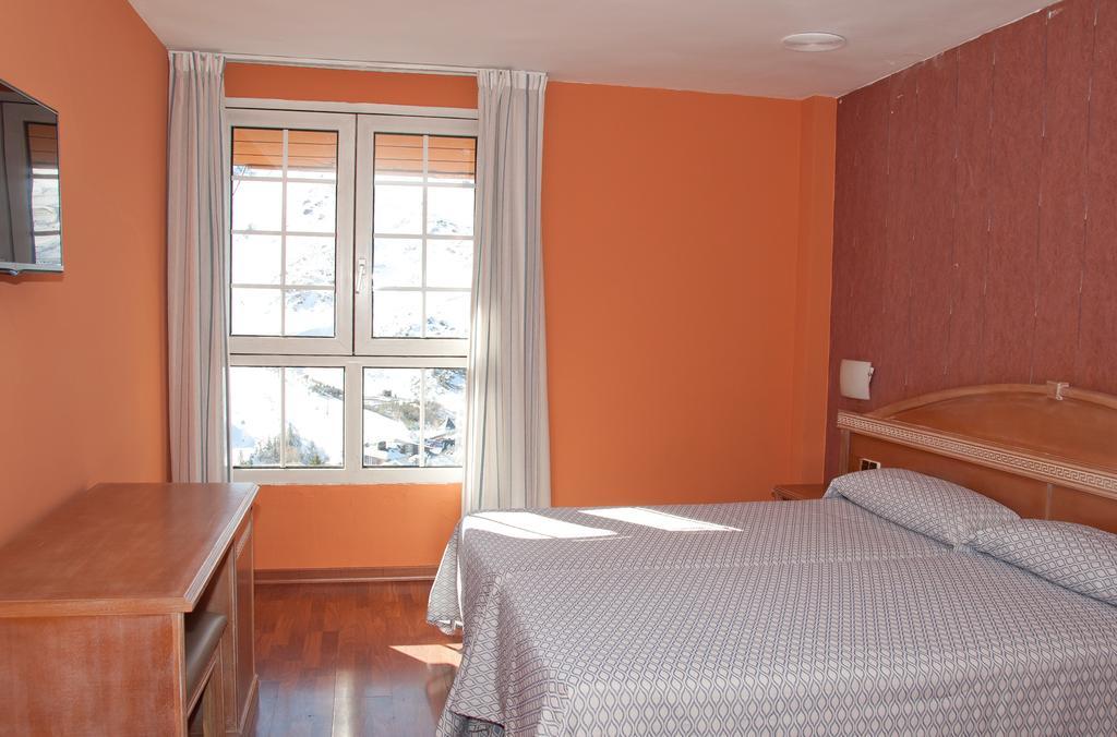 Hotel Reino Nevado Sierra Nevada Eksteriør bilde