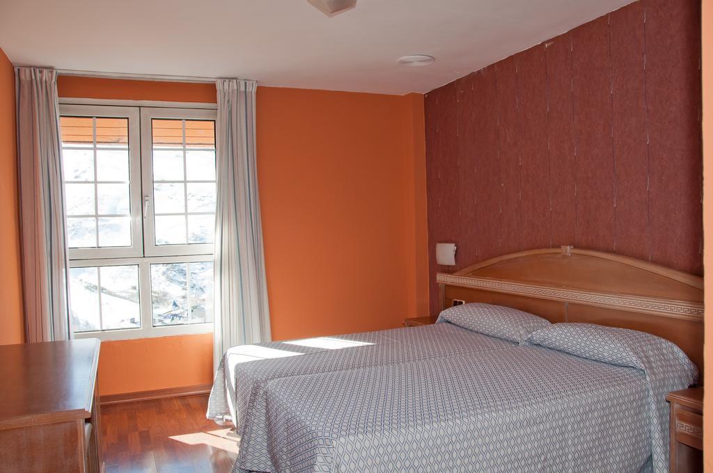 Hotel Reino Nevado Sierra Nevada Eksteriør bilde