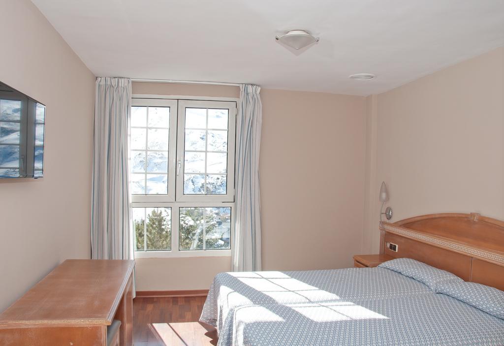 Hotel Reino Nevado Sierra Nevada Eksteriør bilde