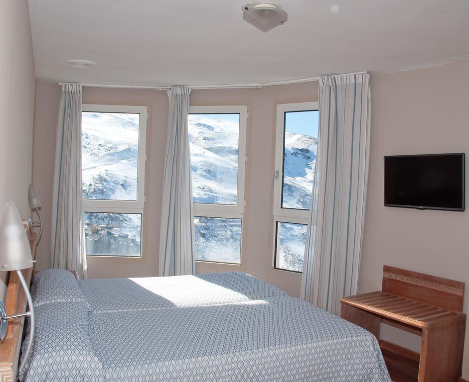 Hotel Reino Nevado Sierra Nevada Eksteriør bilde