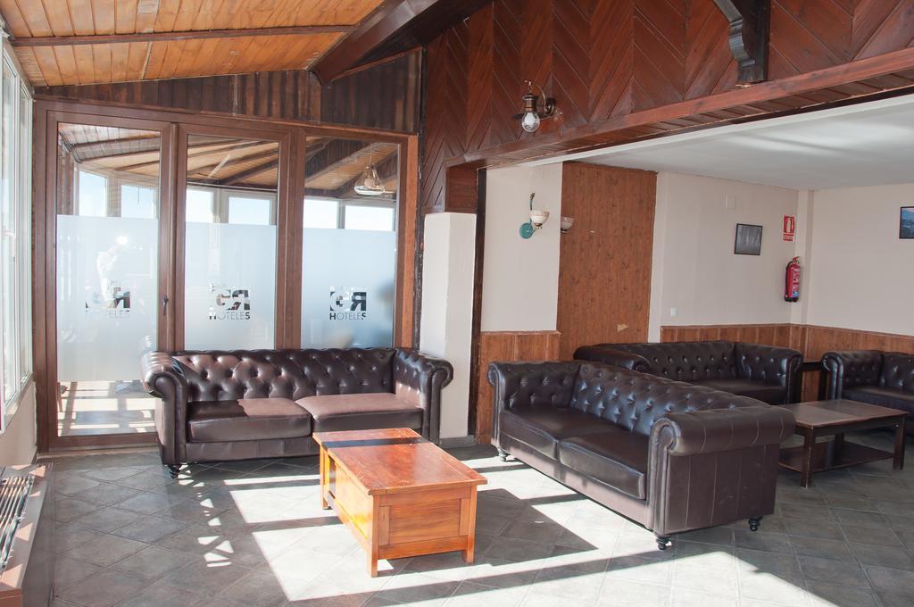 Hotel Reino Nevado Sierra Nevada Eksteriør bilde