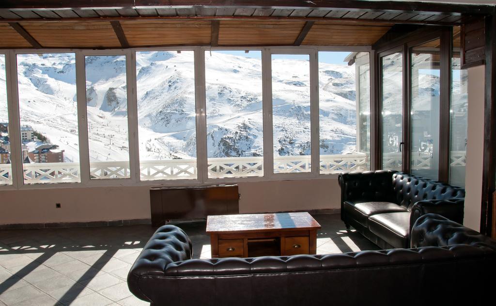 Hotel Reino Nevado Sierra Nevada Eksteriør bilde