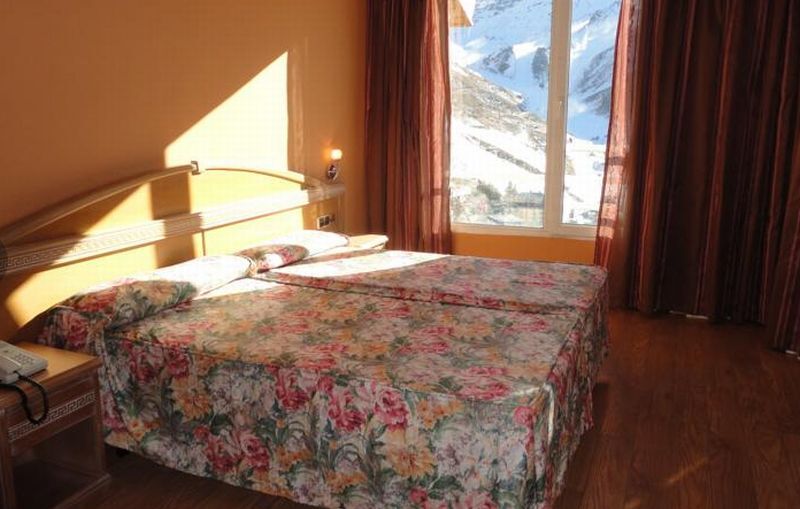 Hotel Reino Nevado Sierra Nevada Eksteriør bilde